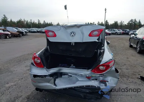 2011 Volkswagen Cc Sport из США, поврежденный, VIN WVWMP7AN3BE719913